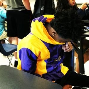 Meet your Posher, Deontae